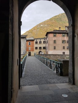 Le stanze del Trenino Rosso, Tirano, Italy