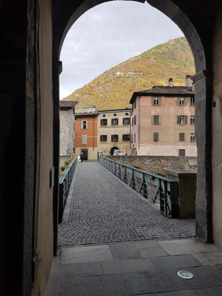 Le stanze del Trenino Rosso, Tirano, Italy