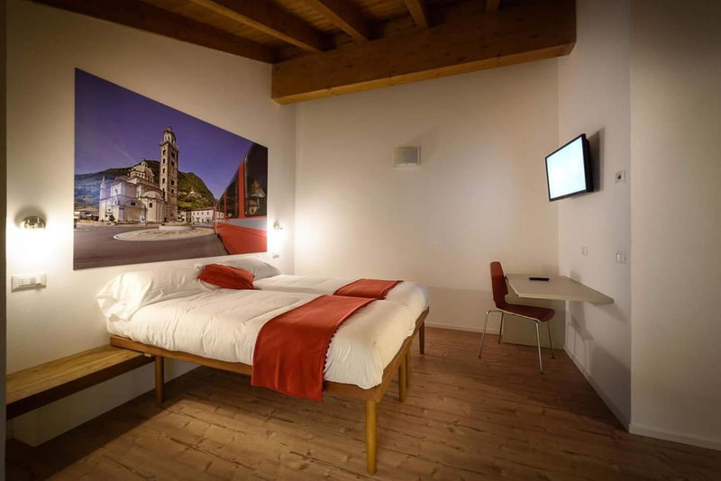 Le stanze del Trenino Rosso, Tirano, Italy