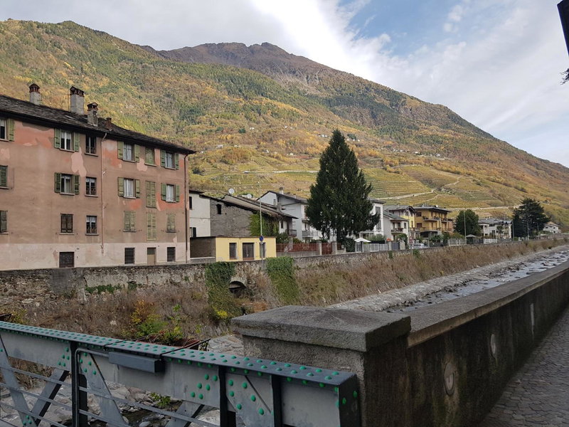 Le stanze del Trenino Rosso, Tirano, Italy