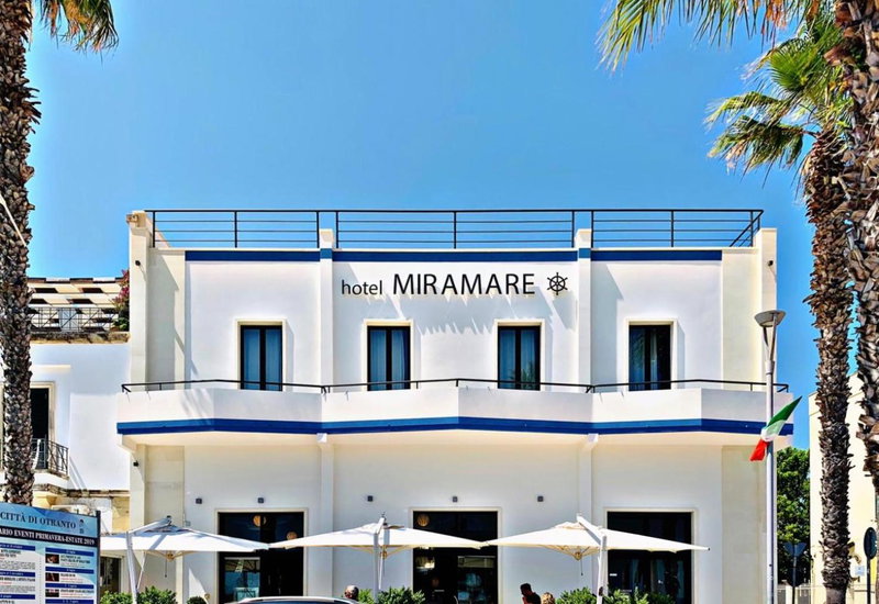 Hotel Miramare, Otranto, Italy