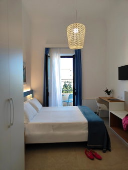 Hotel Miramare, Otranto, Italy
