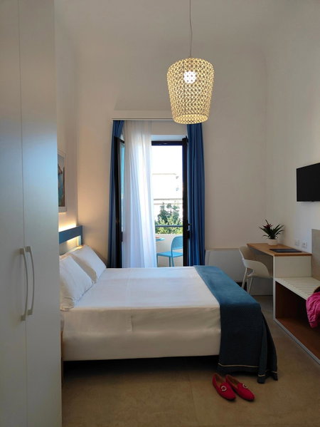 Hotel Miramare, Otranto, Italy