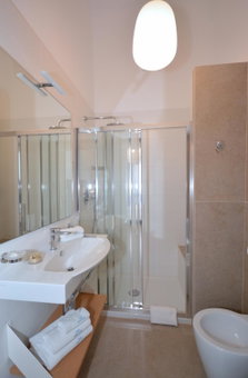 Hotel Miramare, Otranto, Italy