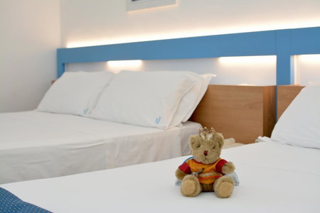 Hotel Miramare, Otranto, Italy