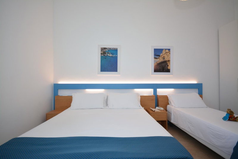 Hotel Miramare, Otranto, Italy