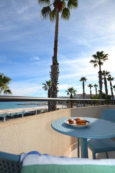 Hotel Miramare, Otranto, Italy
