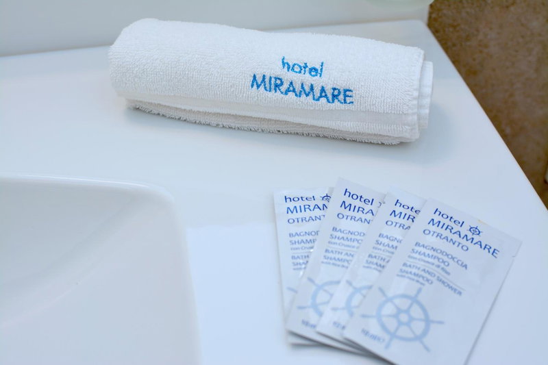 Hotel Miramare, Otranto, Italy