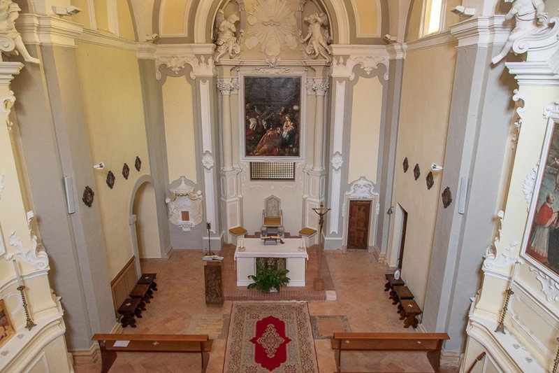 Relais Borgo Campello, Campello sul Clitunno, Italy