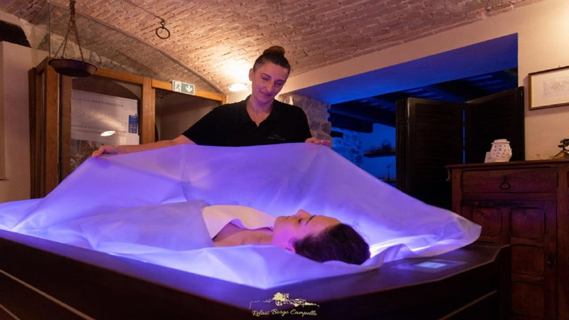 Relais Borgo Campello, Campello sul Clitunno, Italy