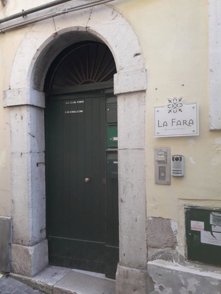 La Fara B&B, Benevento, Italy