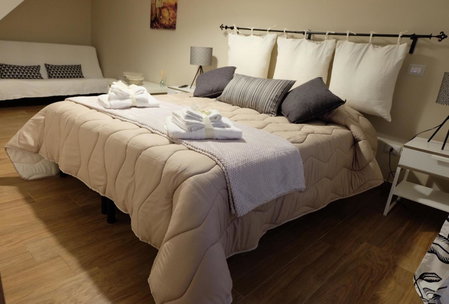 La Fara B&B, Benevento, Italy