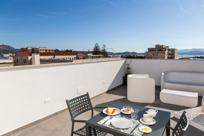 L'Essenza Hotel, Olbia, Italy