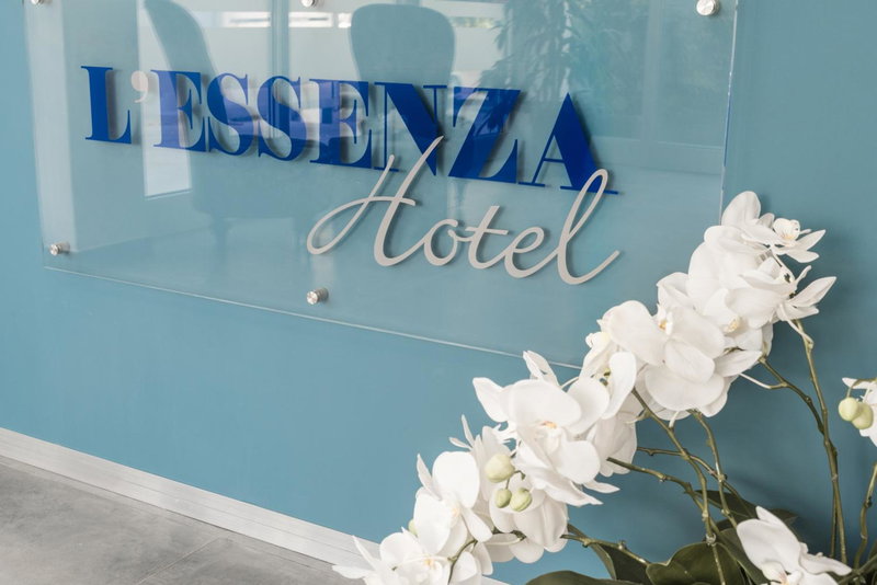 L'Essenza Hotel, Olbia, Italy