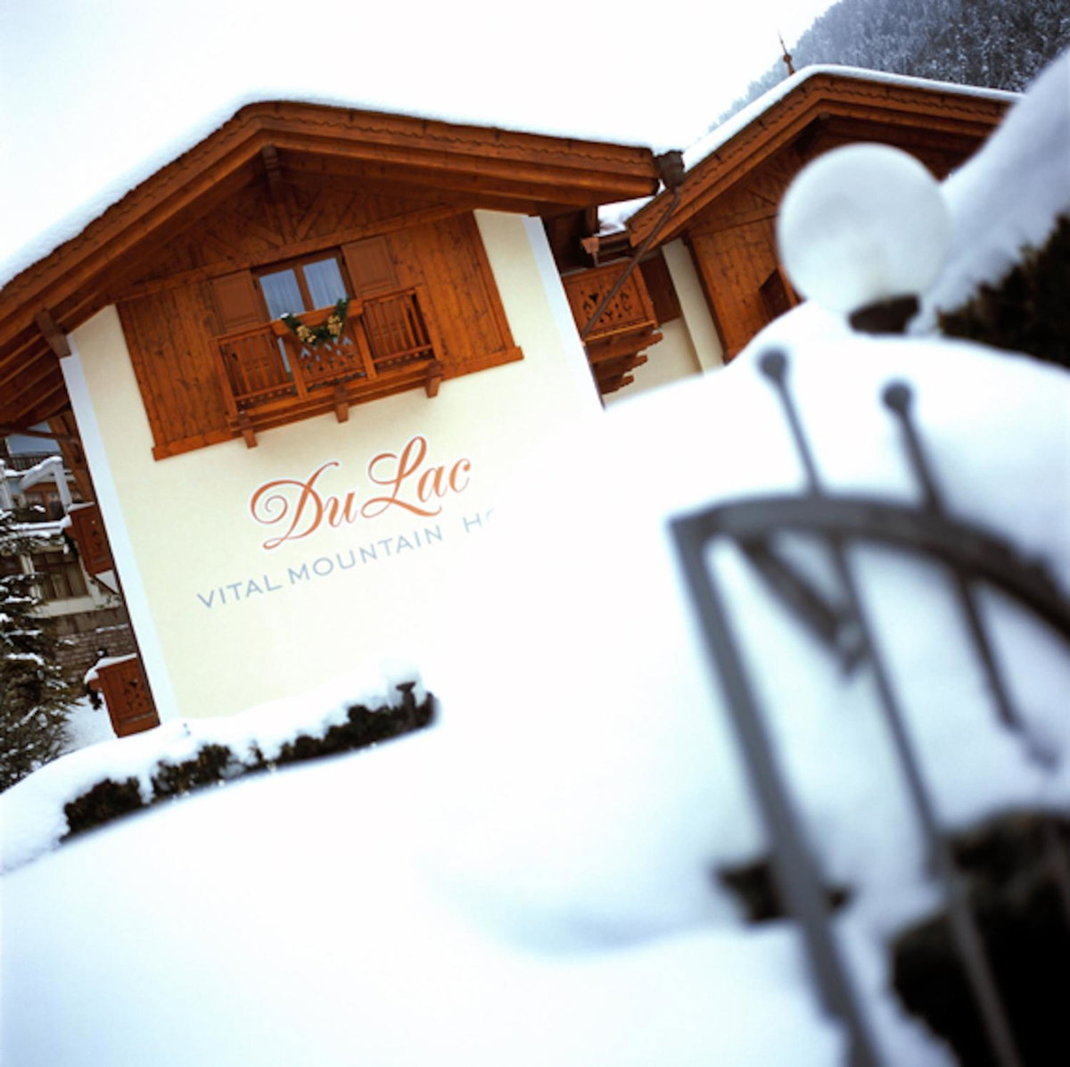 Hotel Du Lac, Italy