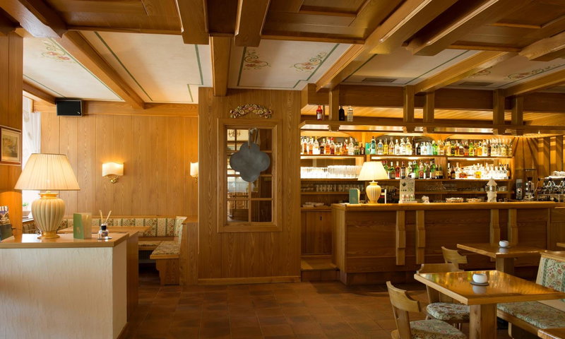 Hotel Du Lac, Molveno, Italy