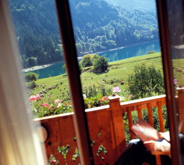 Hotel Du Lac, Molveno, Italy