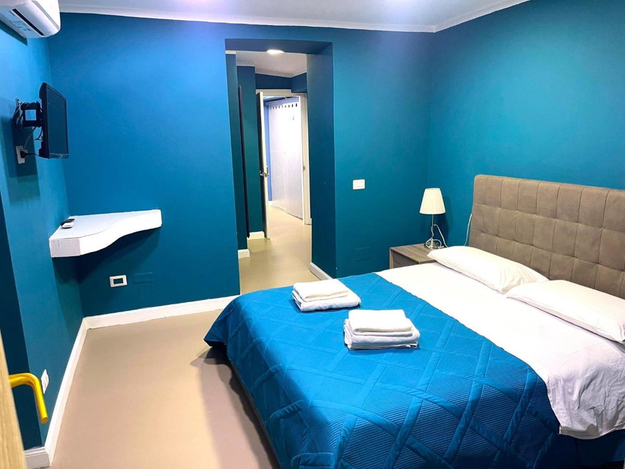 Bed and Breakfast Napoli Centro storico, Naples, Italy