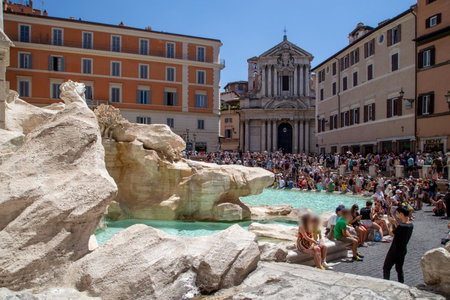 My Trevi Charming & Luxury Rooms, Rome, Italy