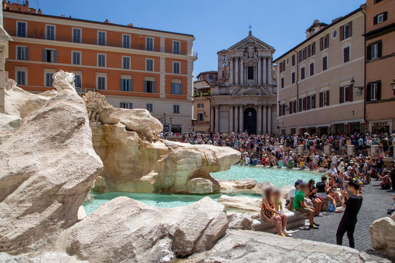 My Trevi Charming & Luxury Rooms, Rome, Italy