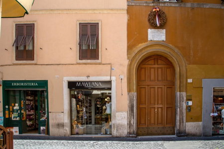 My Trevi Charming & Luxury Rooms, Rome, Italy