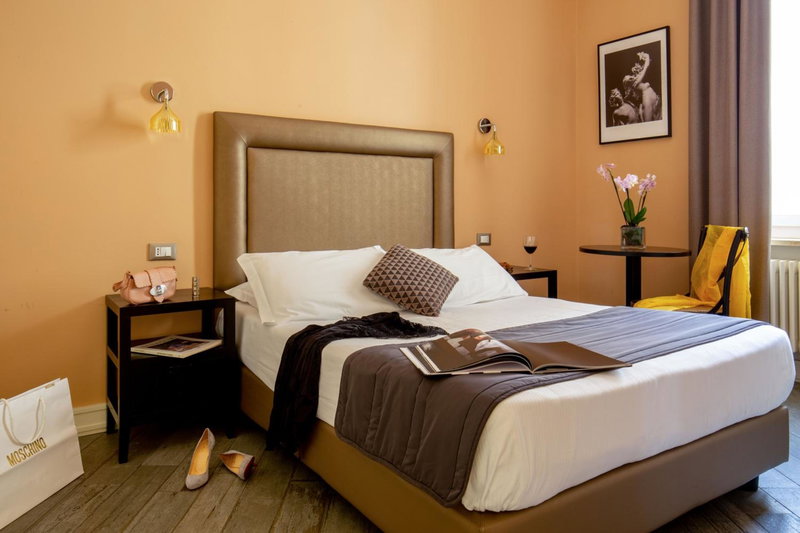 My Trevi Charming & Luxury Rooms, Rome, Italy