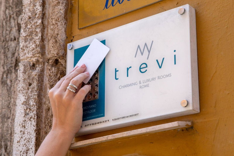 My Trevi Charming & Luxury Rooms, Rome, Italy