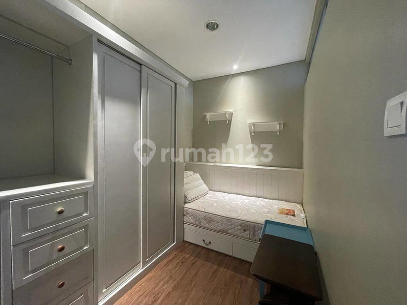 Apartment for rent in Jakarta, Indonesia · GP Plaza Slipi · 2 rooms, 1 bath