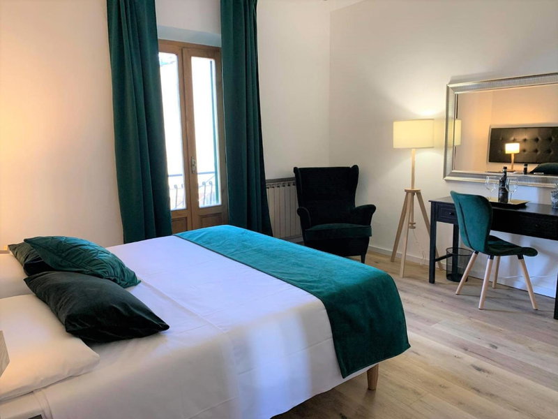 La Coroncina Lodging, Siena, Italy