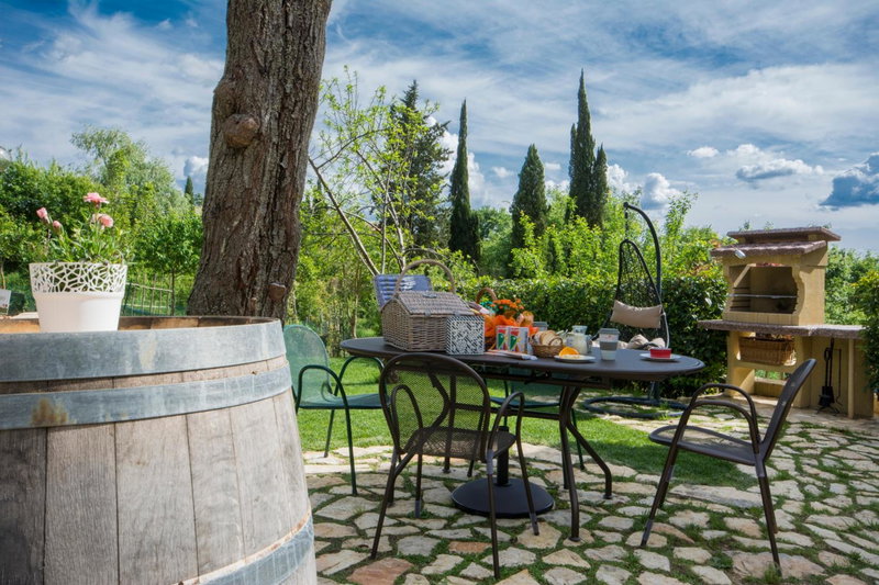La Coroncina Lodging, Siena, Italy