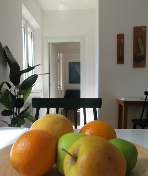 La Coroncina Lodging, Siena, Italy
