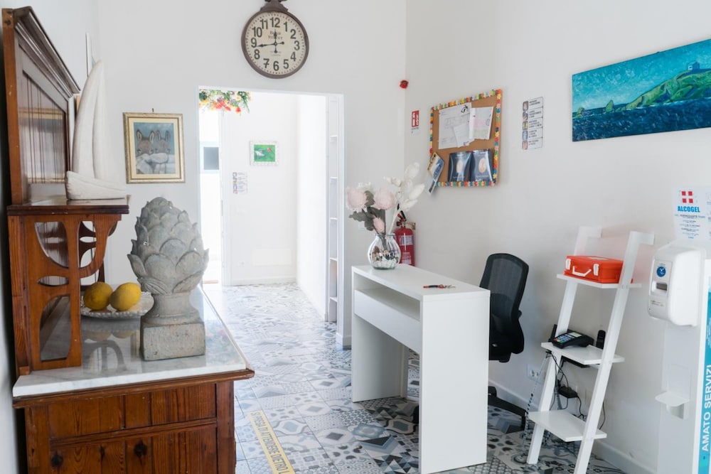 Poggiamico Guest House, Italy