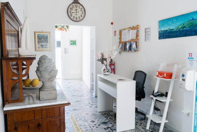Poggiamico Guest House, Favignana, Italy