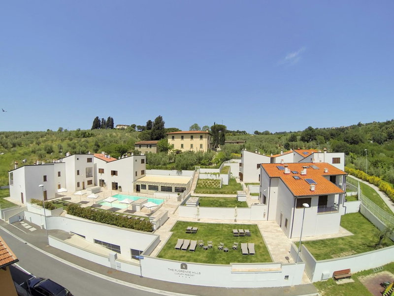 The Florence Hills Resort & Wellness, Pelago, Italy