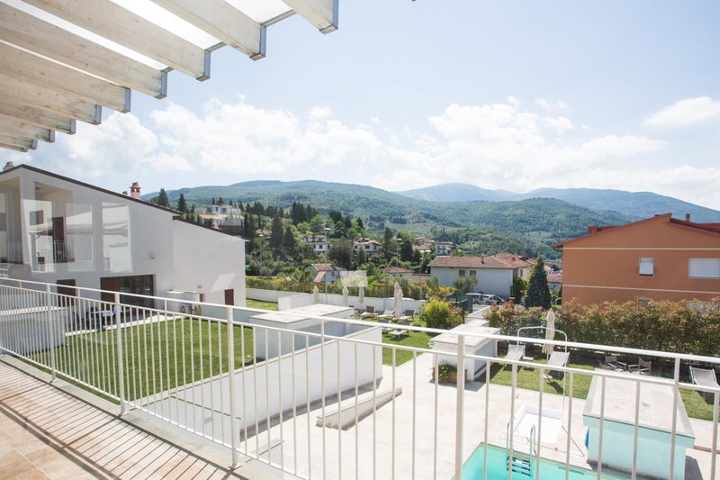 The Florence Hills Resort & Wellness, Pelago, Italy