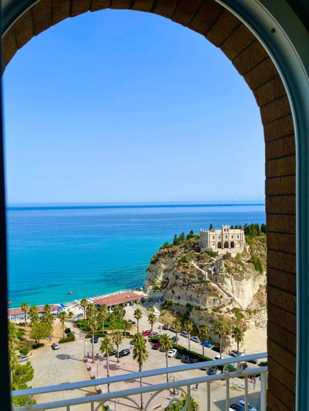 Sunset Tropea, Tropea, Italy