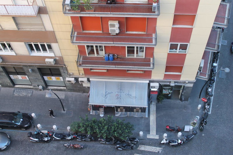 Factory Design, Naples, Italy
