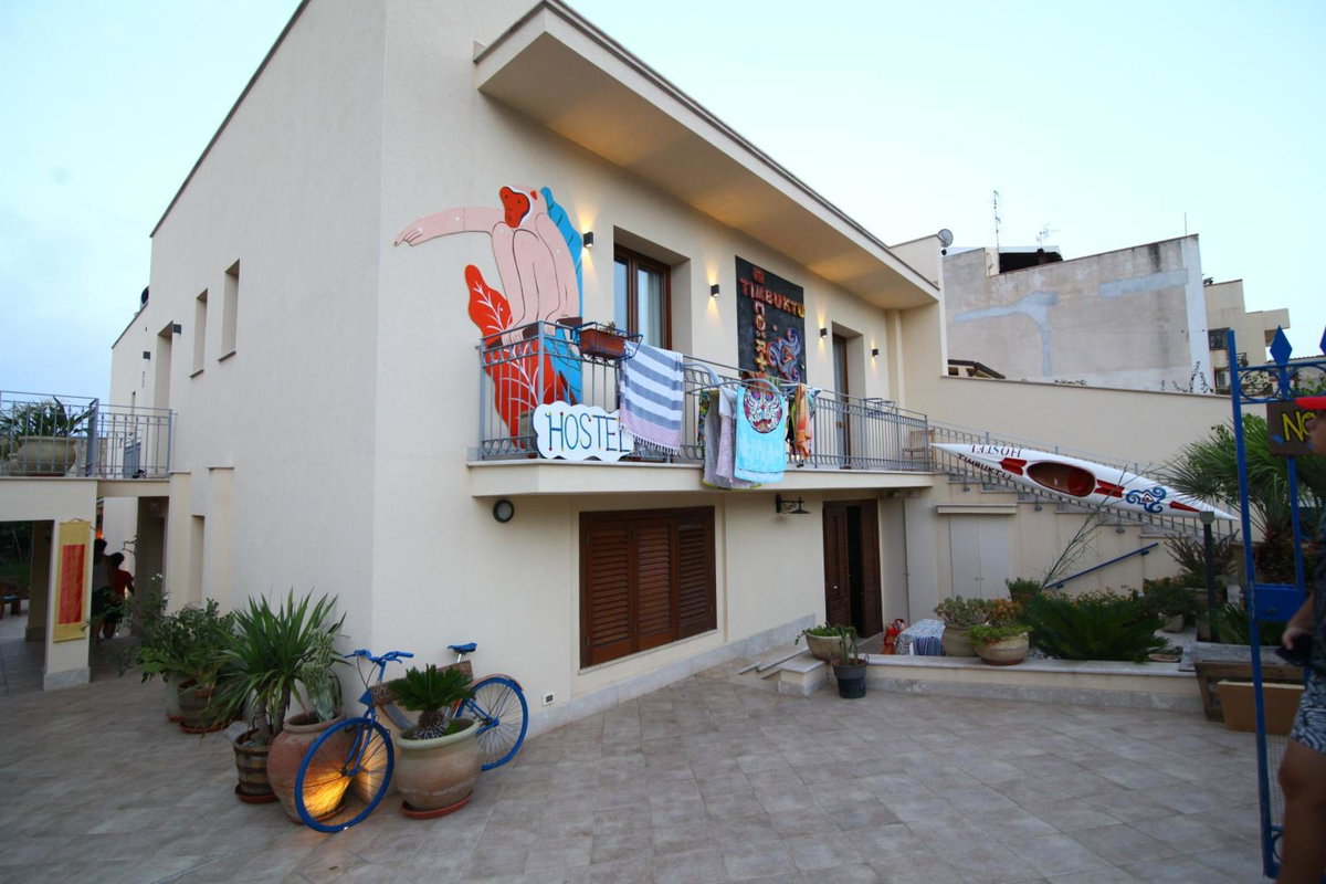 Timbuktu Hostel, Italy