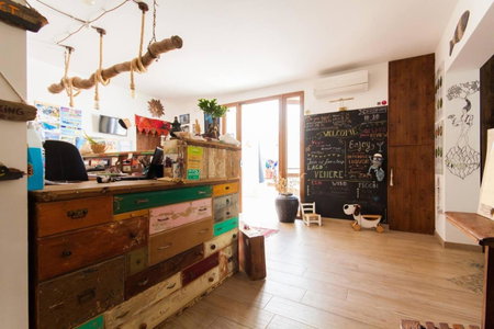 Timbuktu Hostel, San Vito lo Capo, Italy