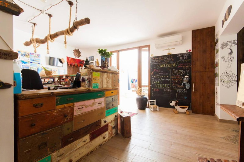 Timbuktu Hostel, San Vito lo Capo, Italy