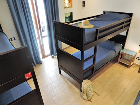 Timbuktu Hostel, San Vito lo Capo, Italy