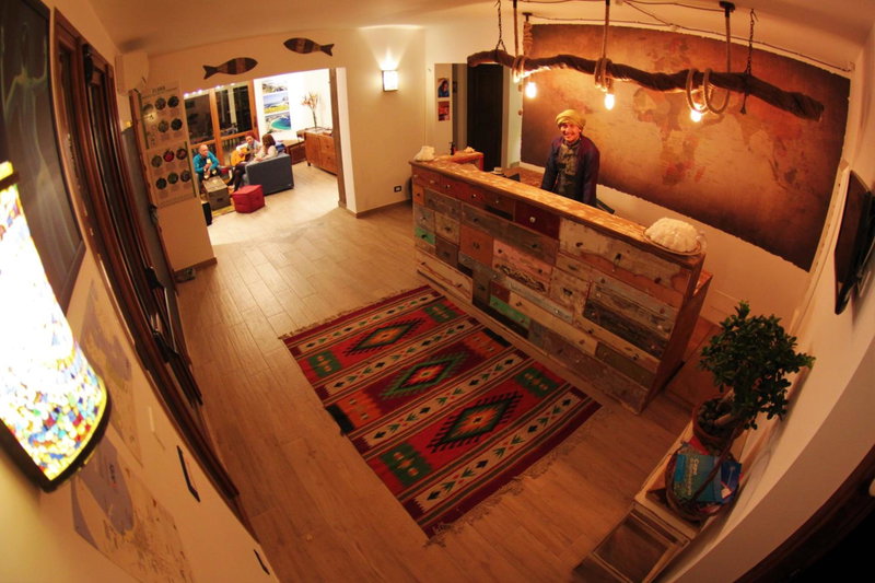 Timbuktu Hostel, San Vito lo Capo, Italy