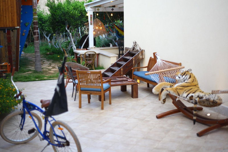 Timbuktu Hostel, San Vito lo Capo, Italy