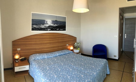 Hotel Mediterraneo, Cavi di Lavagna, Italy