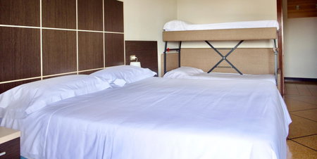 Hotel Mediterraneo, Cavi di Lavagna, Italy