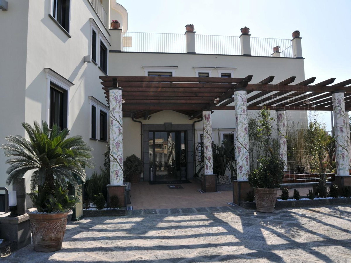 Costa Hotel, Italy