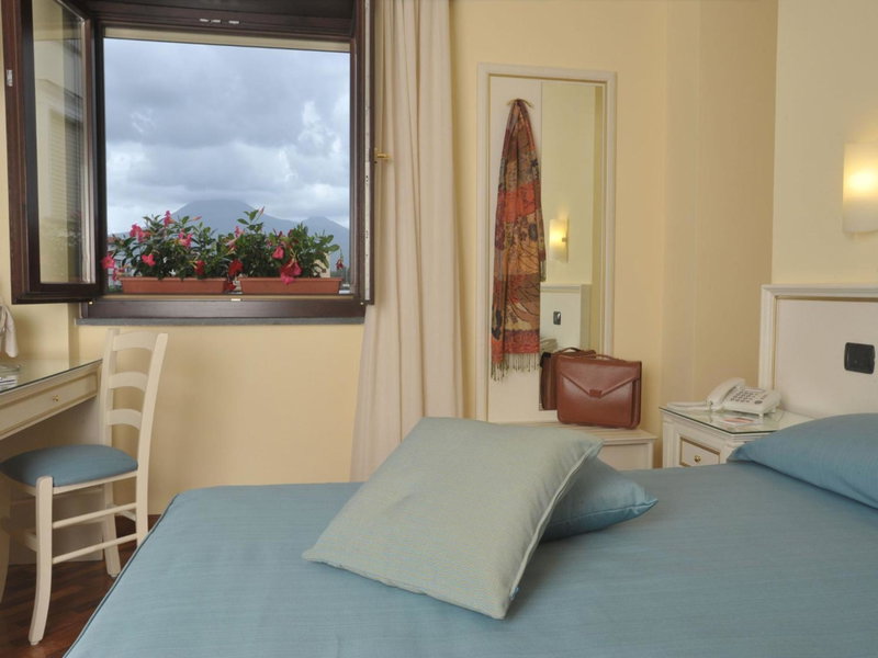 Costa Hotel, Pompei, Italy