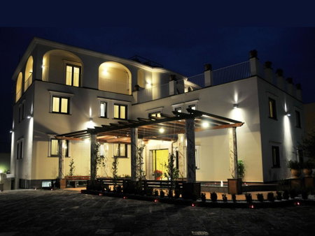 Costa Hotel, Pompei, Italy