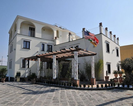 Costa Hotel, Pompei, Italy