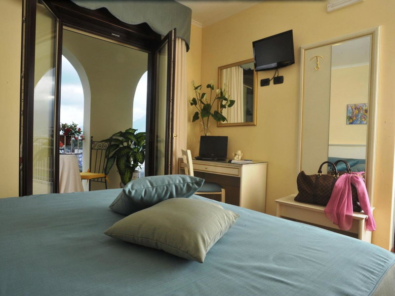 Costa Hotel, Pompei, Italy